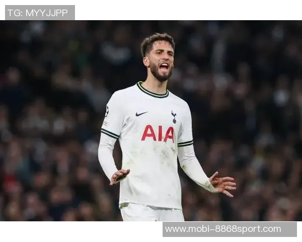 热刺中场本坦库尔手术后缺阵三个月球队积极寻求替代人选